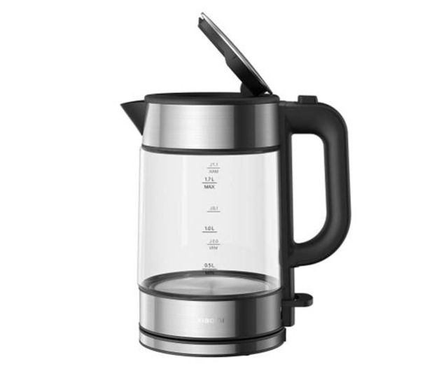 XIAOMI Electric Glass Kettle EU - 1168205 - zdjęcie 3